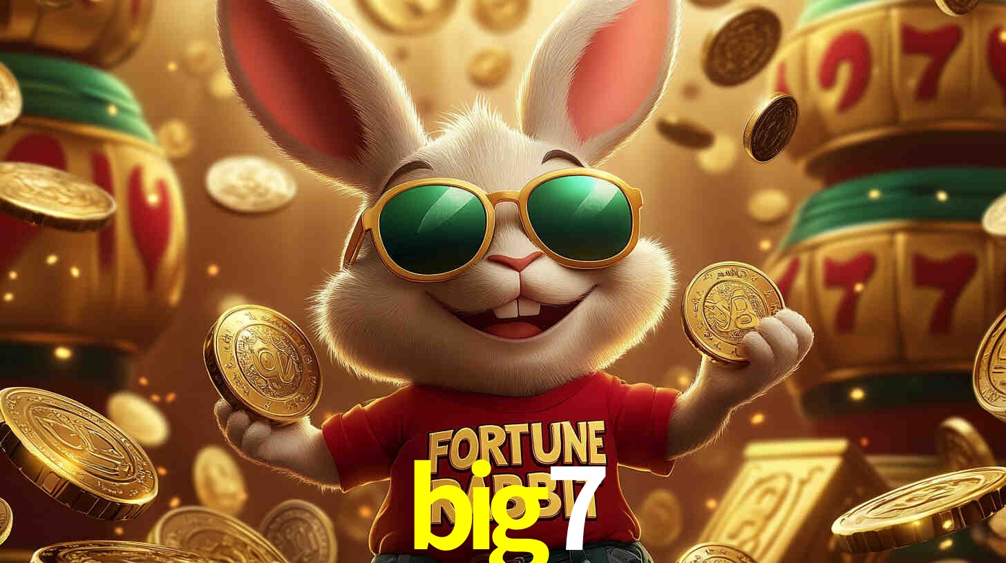 big7: Seu Cassino Premiado com Pagamentos Rápidos