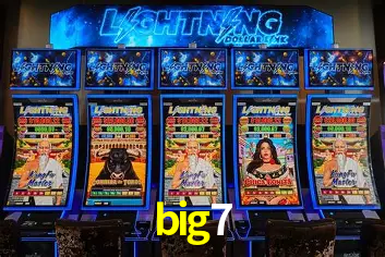 Desvendando o Mundo dos Jogos Virtuais na big7