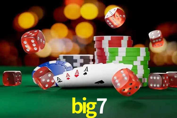 Bônus de Boas-vindas big7