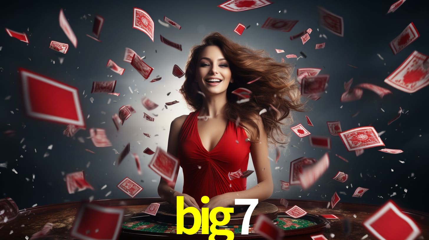 Blackjack Table big7