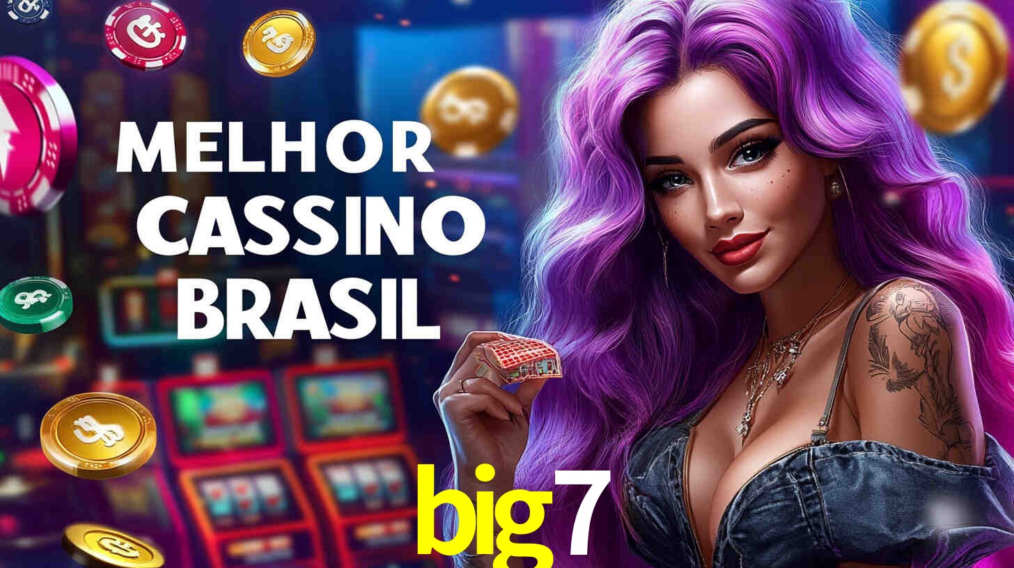 Inovações de Jogos na big7: O Futuro das Experiências Interativas