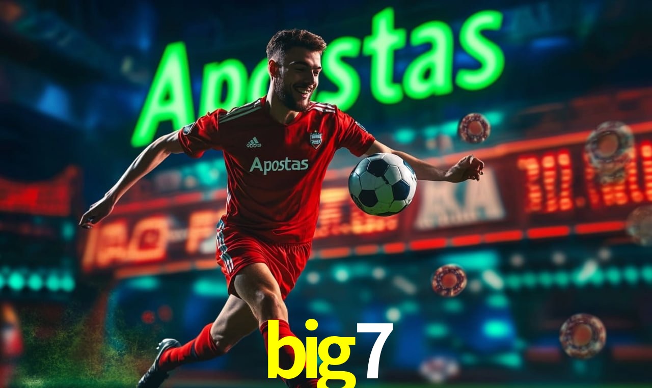 Desvendando o Mundo dos Jogos Virtuais na big7