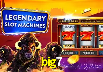 Descubra o Mundo do Cassino Online com big7
