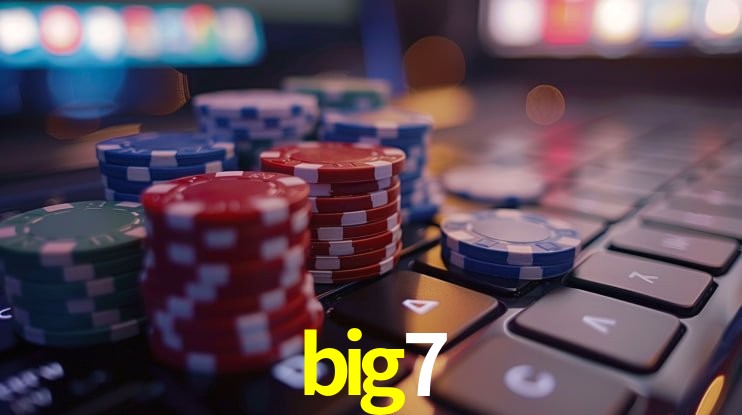 Jogos de Slot big7