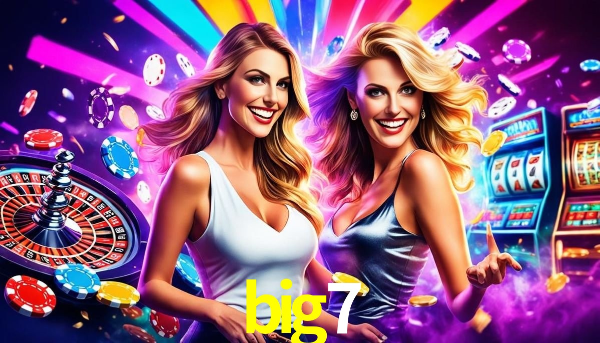 A Emoção da Loteria na big7: Uma Chance de Mudança de Vida