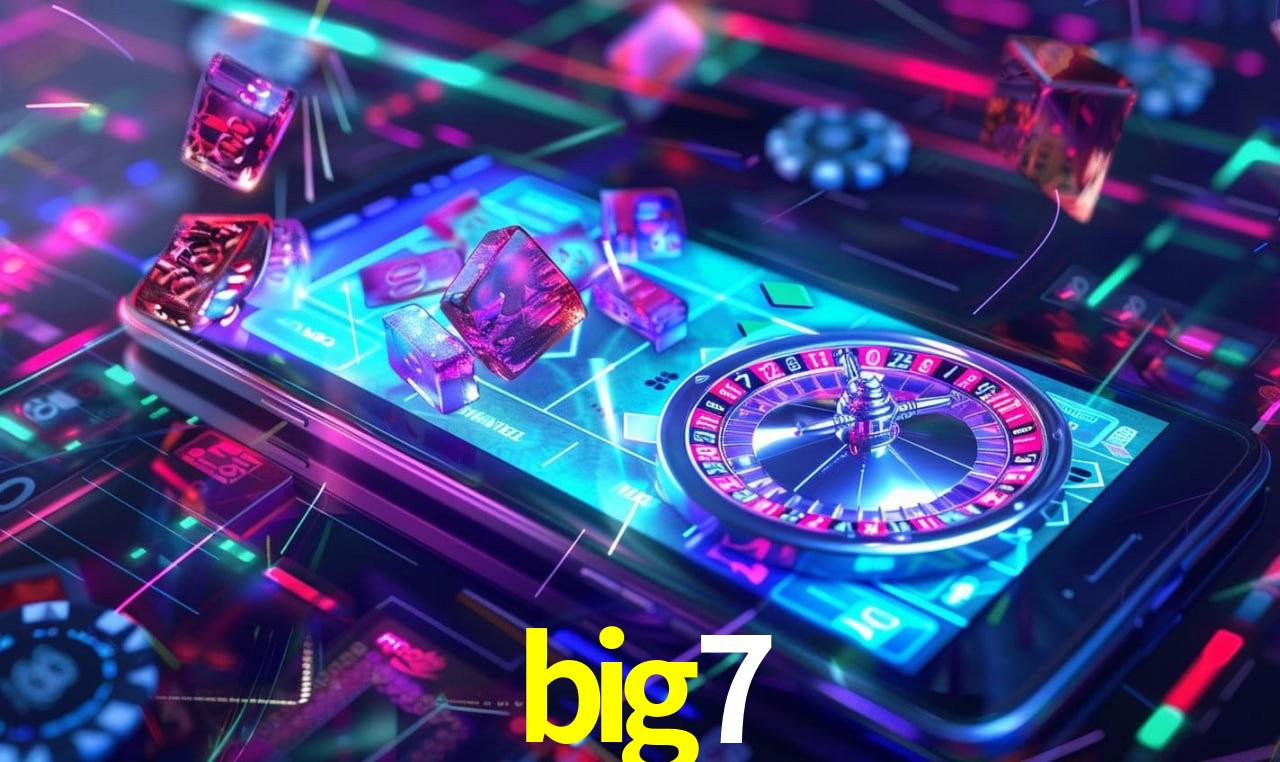 Mesa de Blackjack big7