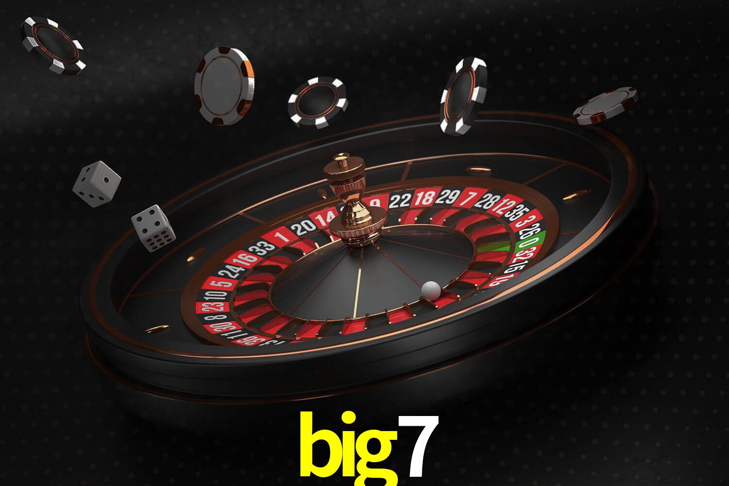 big7: Jogos de Caça-Níqueis-Altas Recompensas, Roleta-Velocidade, Blackjack-Desafios Máximos