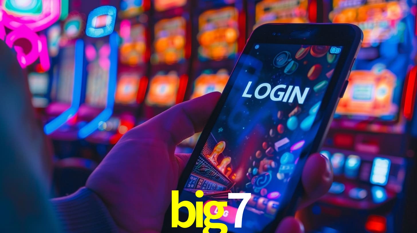Interface do App big7