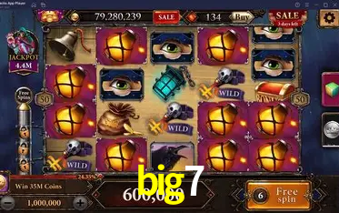 APP oficial da big7 para mobile