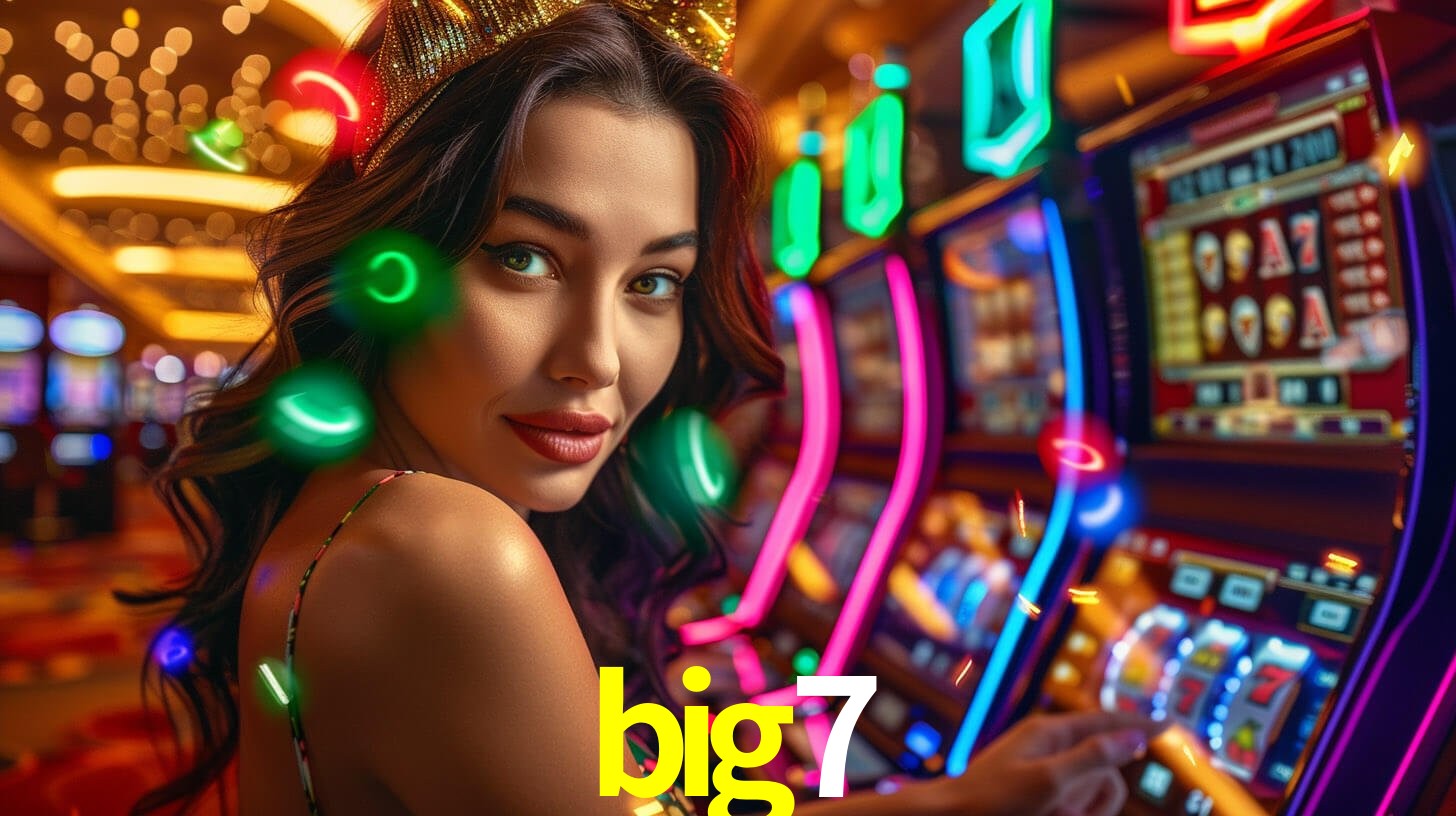 Bônus Generosos e Exclusivos no big7 para Você!