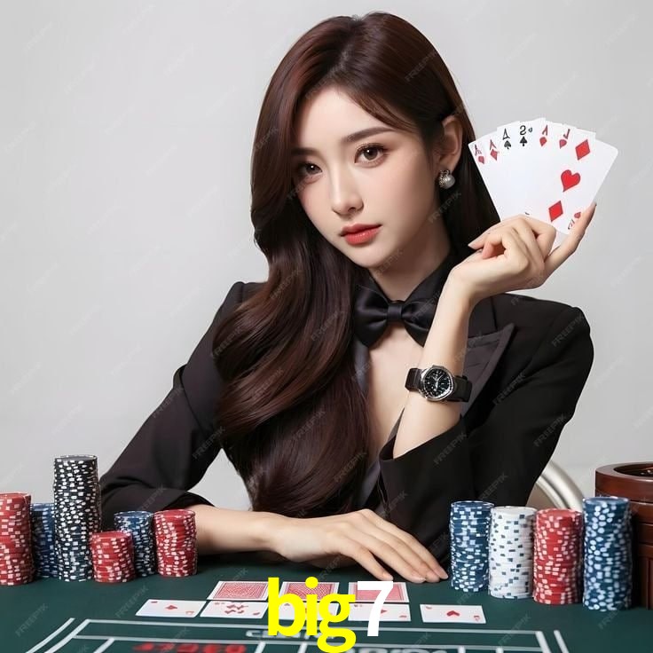 Provedores de Jogos big7