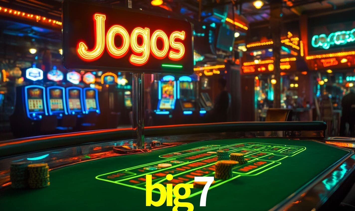 Estatísticas do Jogo big7