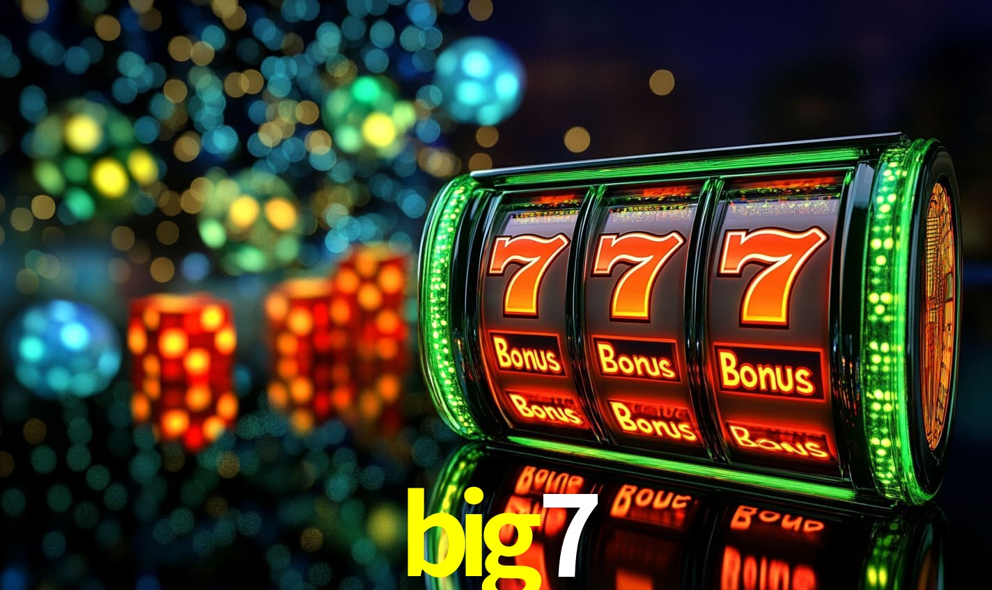 Recursos de Bônus big7