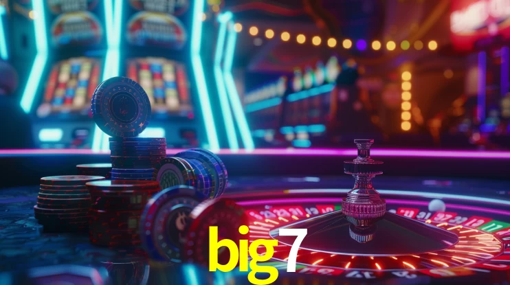 Game Providers big7