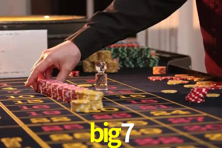Inovações de Jogos na big7: O Futuro das Experiências Interativas