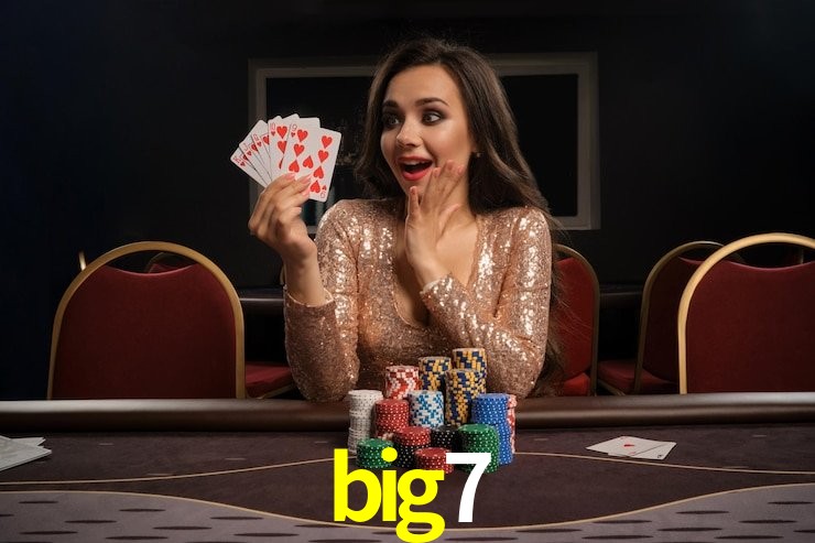Inovações de Jogos na big7: O Futuro das Experiências Interativas