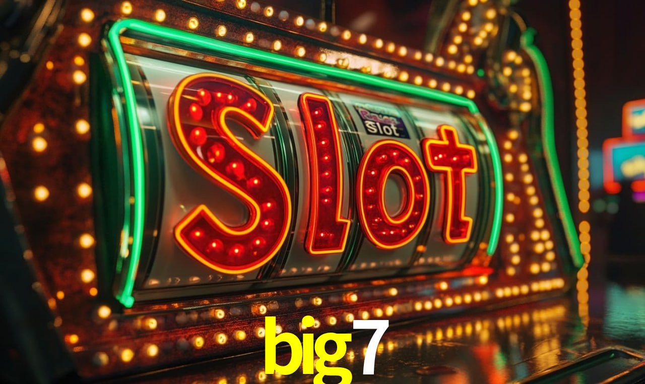 Casino Ao Vivo big7