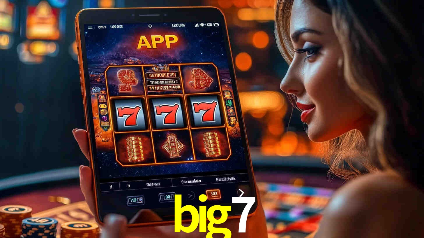 big7: Seu Especialista em Apostas Esportivas Brasileiras