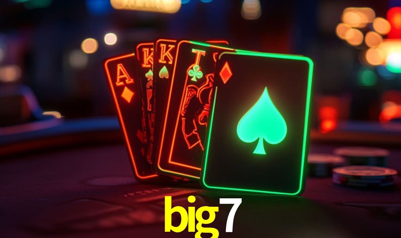 Apostas de Futebol big7