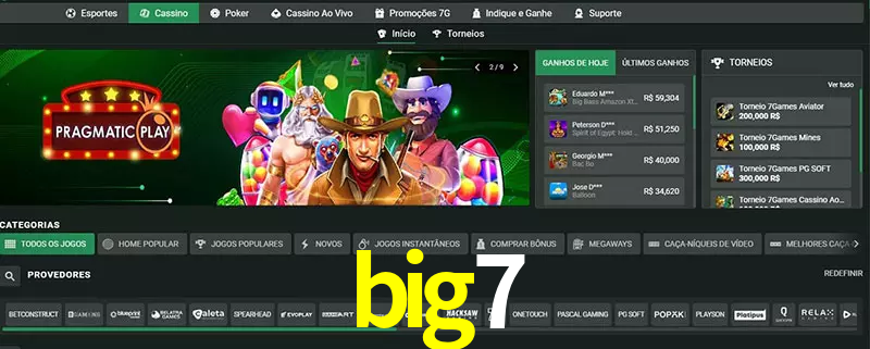 cassino big7